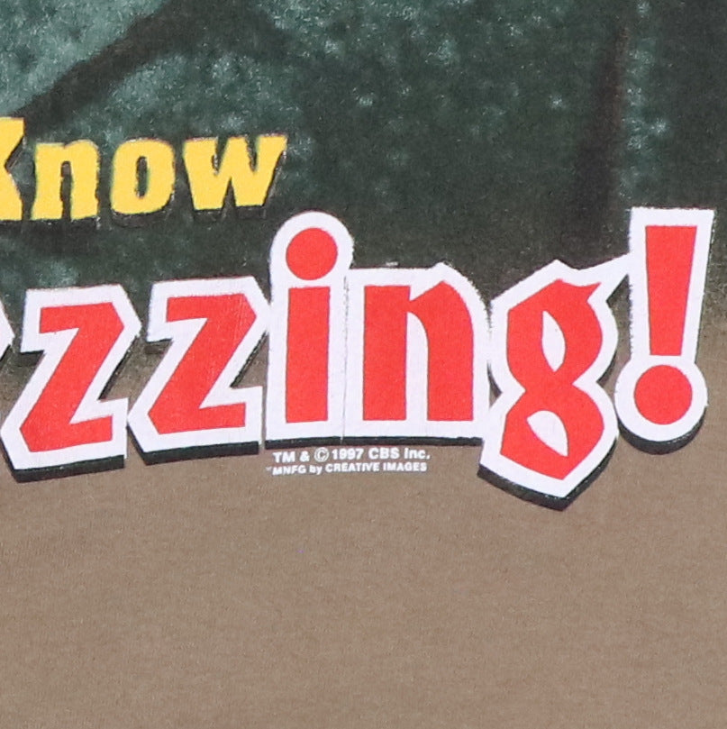 1997 Hogan's Heroes Sergeant Schultz Shirt