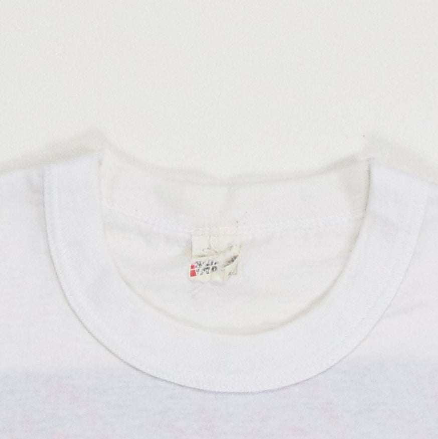 1987 Motley Crue Girls Girls Girls Tour Shirt