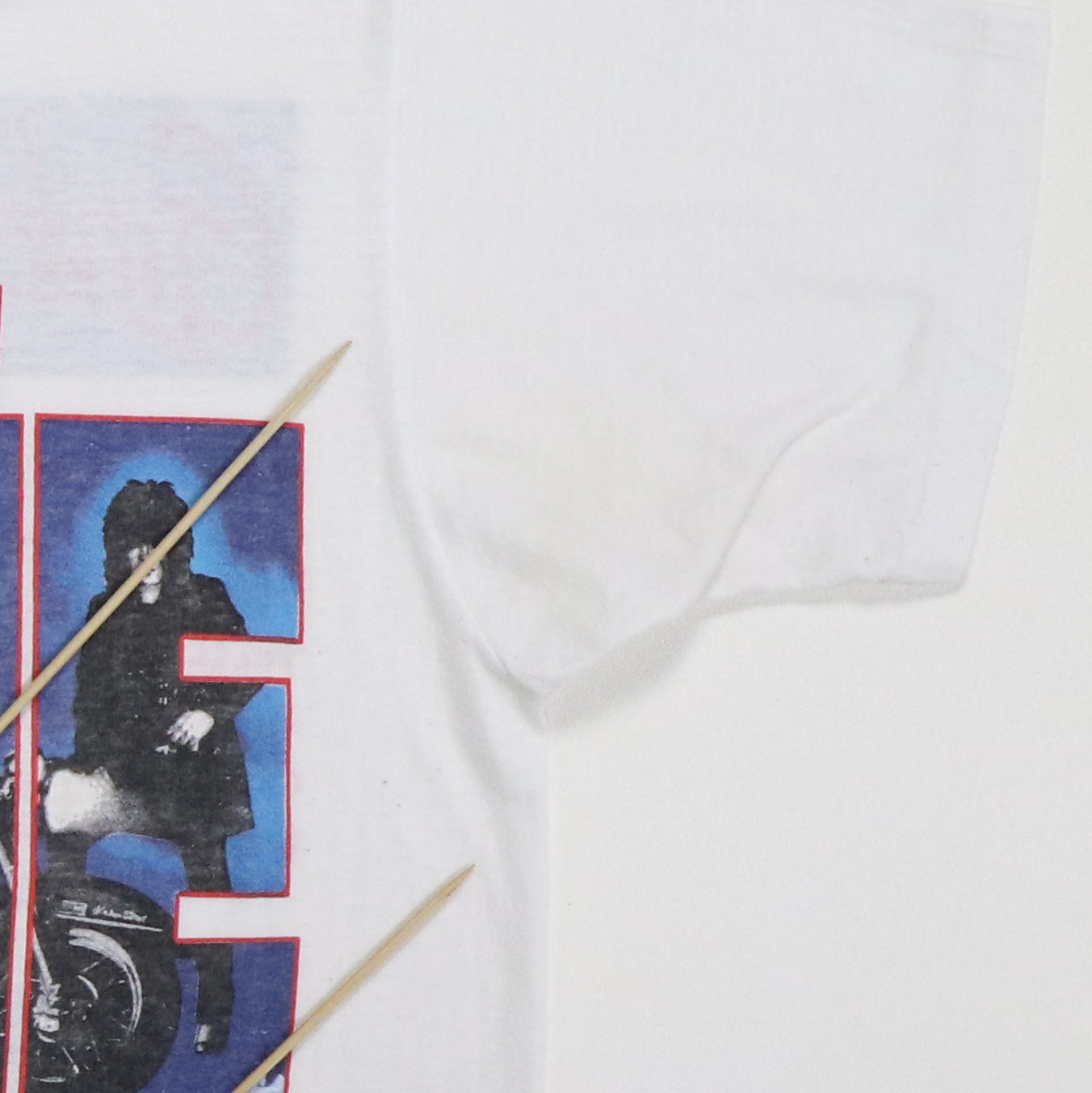 1987 Motley Crue Girls Girls Girls Tour Shirt