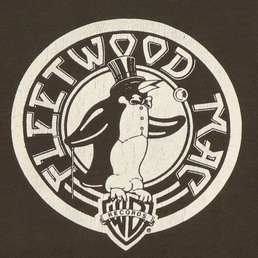 1979 Fleetwood Mac Tusk Tour Jersey Shirt