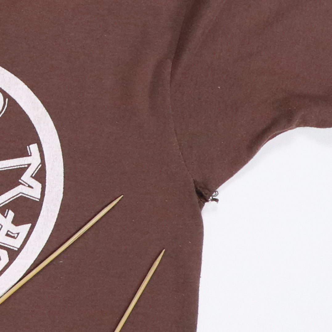 1970s Fleetwood Mac Promo Shirt