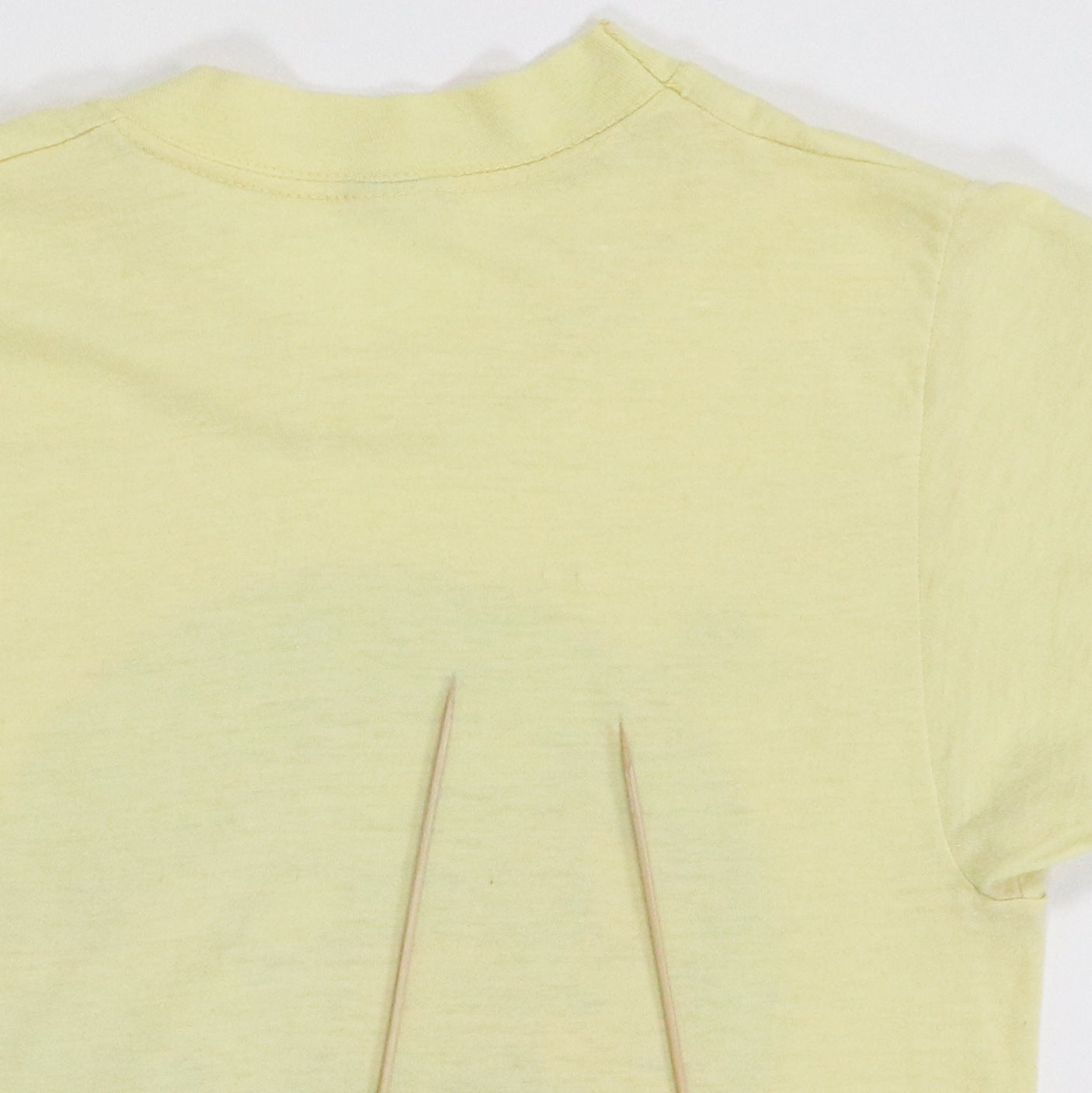 1978 Bob Dylan US Tour Shirt