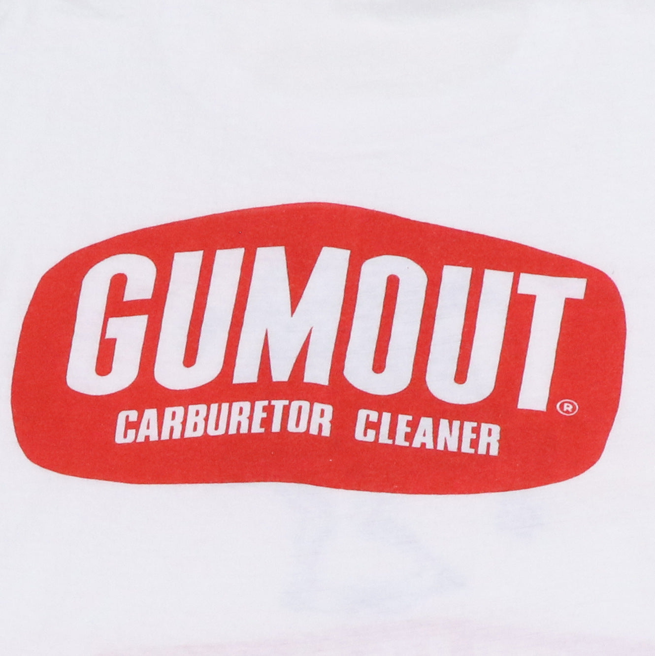 1970s Gumout Carburetor Cleaner Shirt