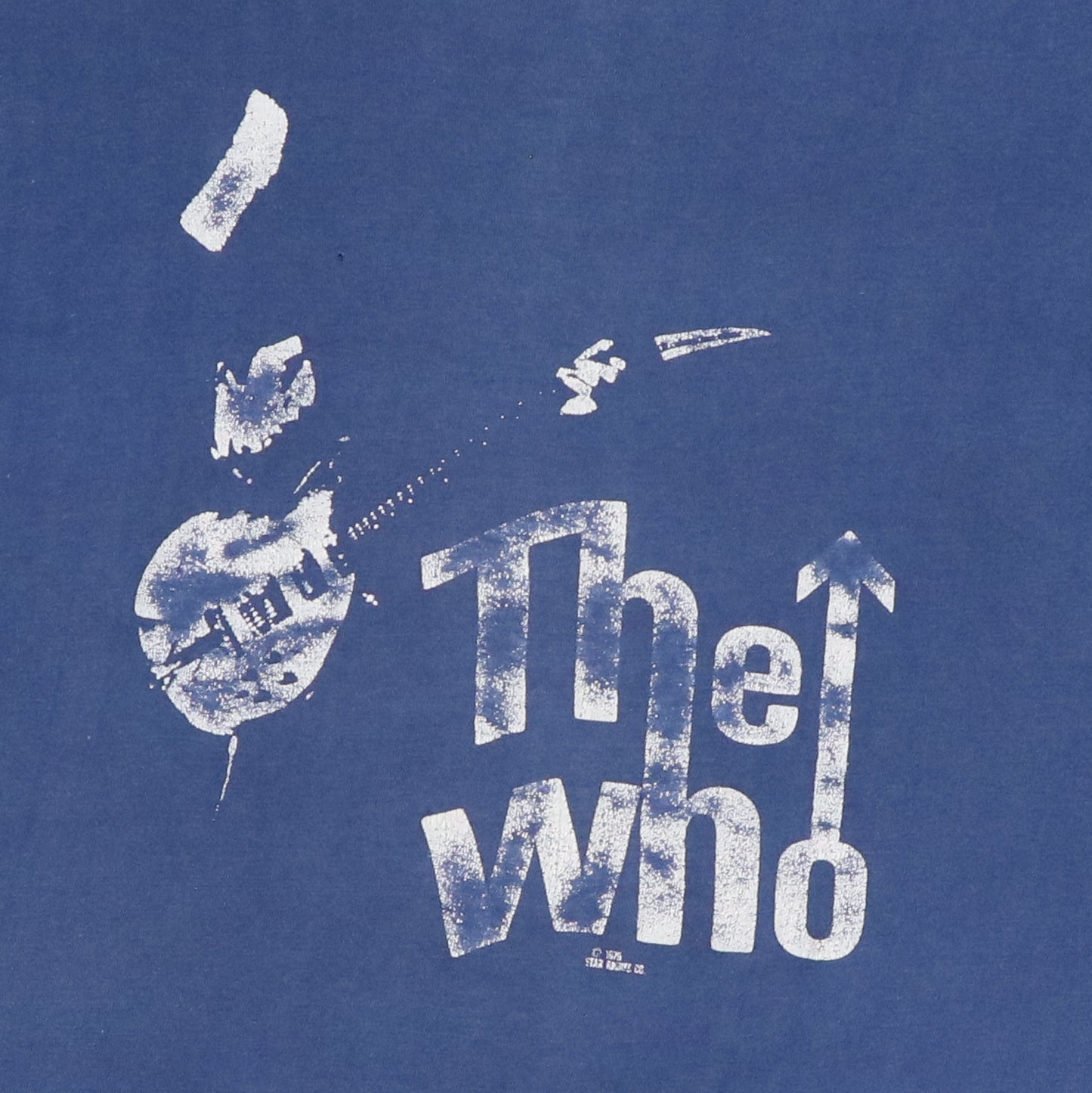 1979 The Who Shirt