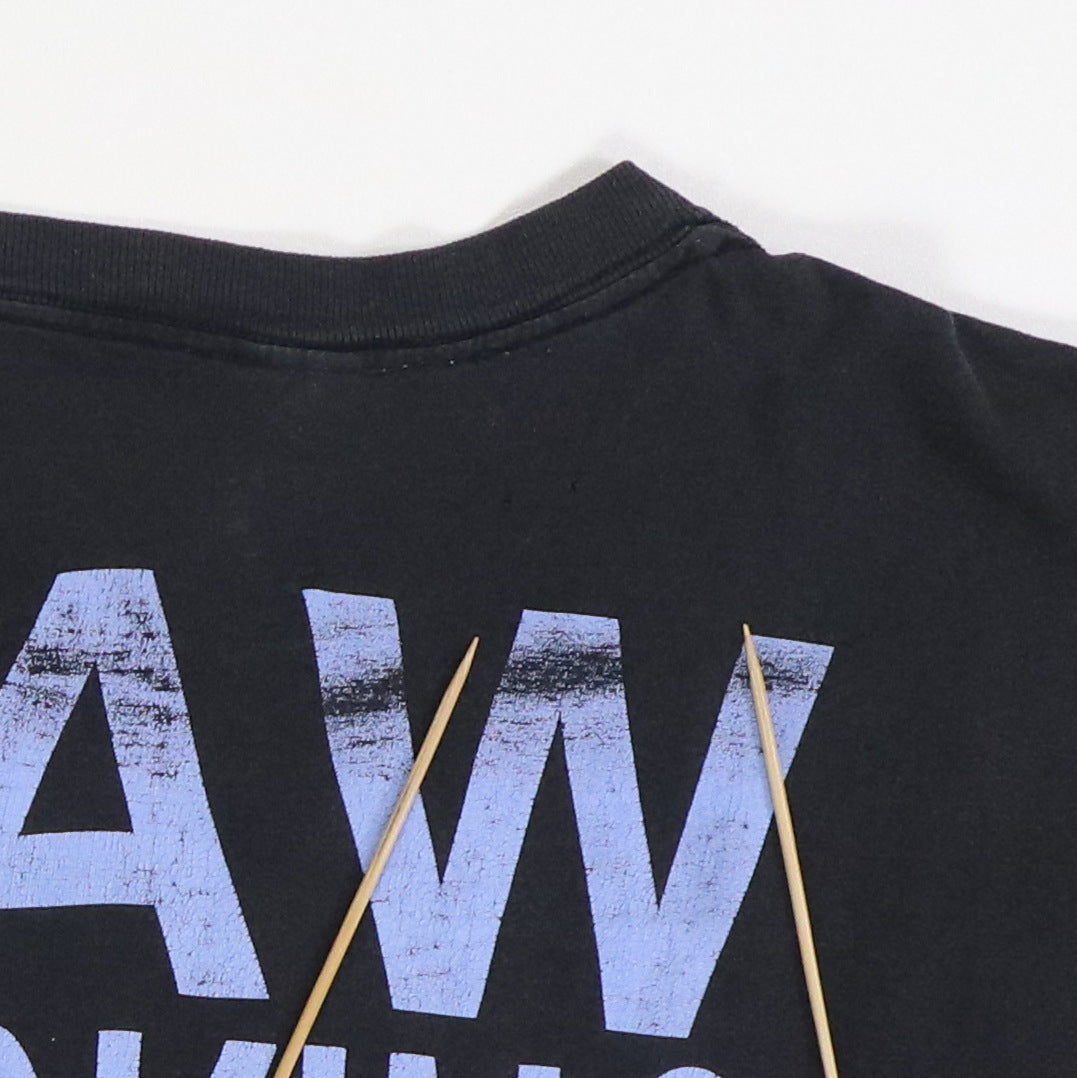 1988 Iggy Pop Raw Fucking Power Shirt