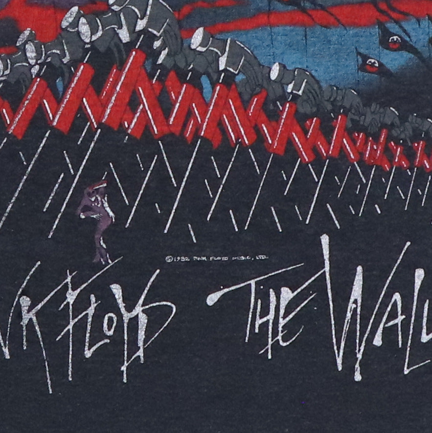 1982 Pink Floyd The Wall Shirt