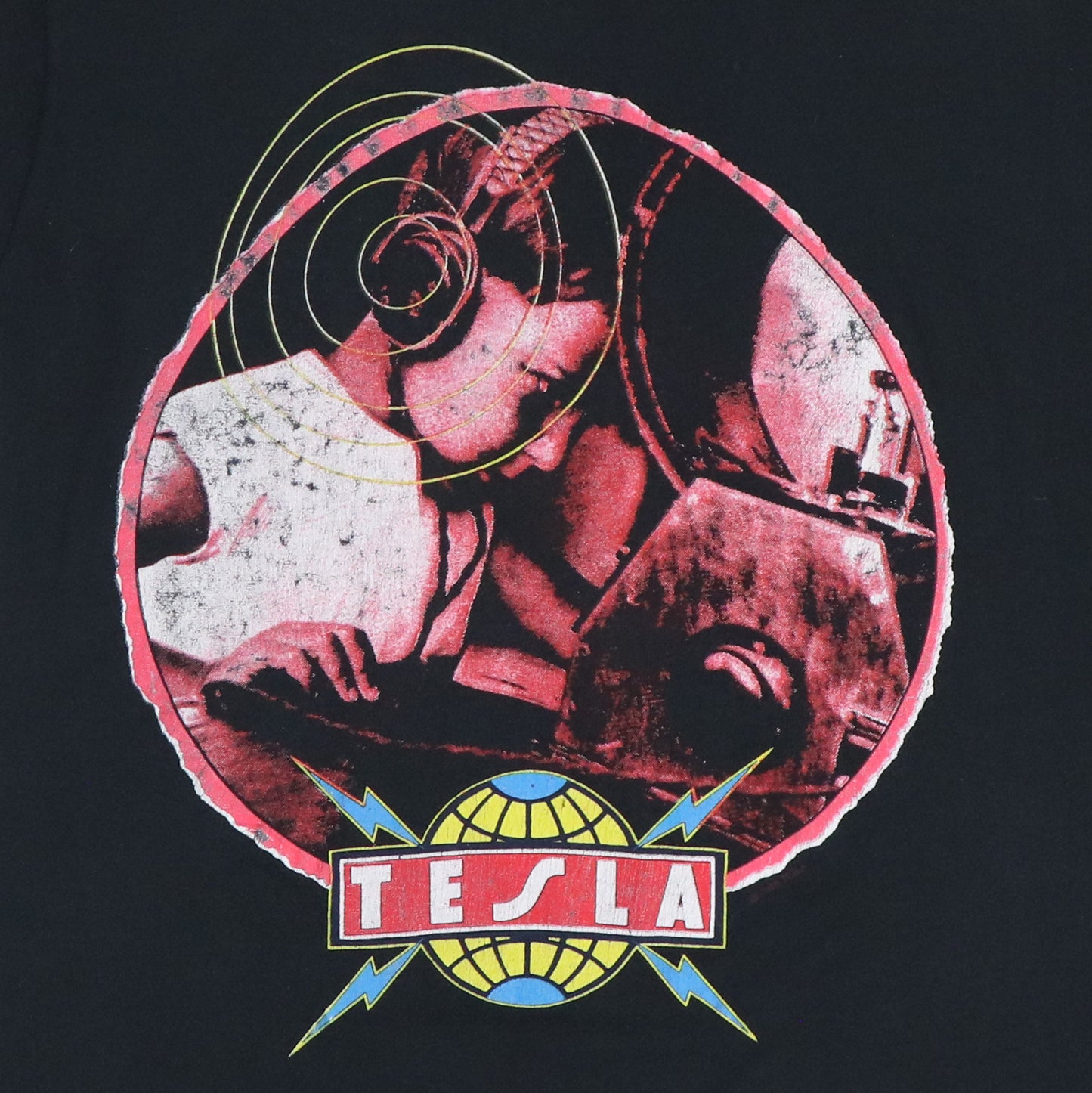 1989 Tesla Shirt