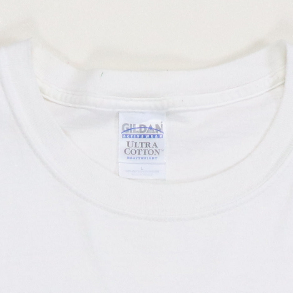 1990s Homeland Security Shirt Detail
