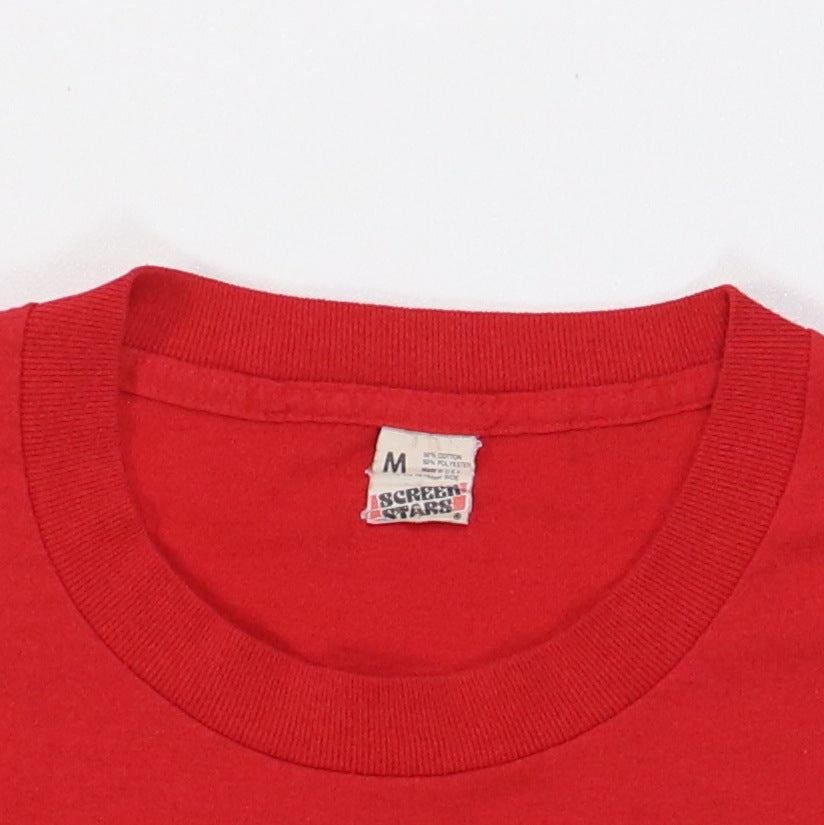 1986 Descendents Winter Tour Shirt