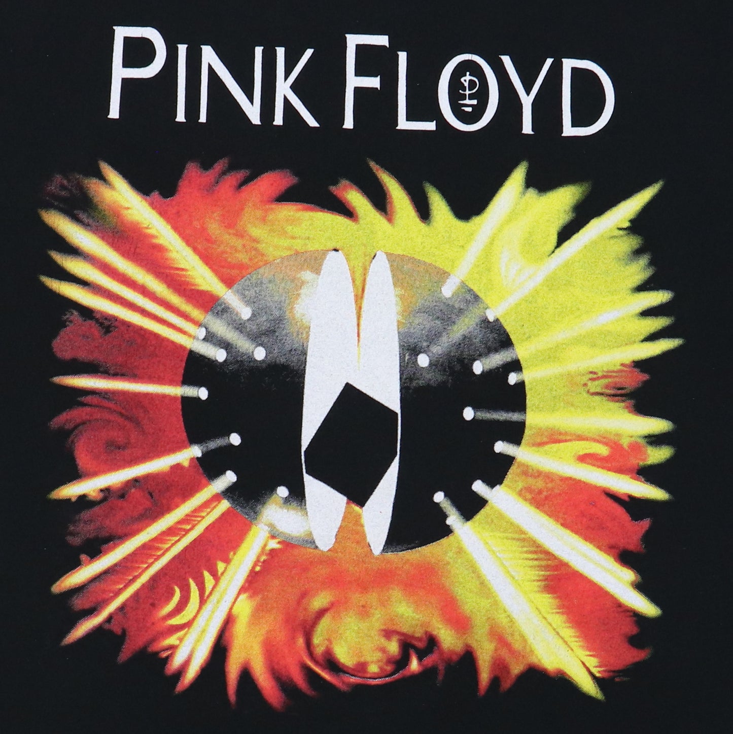 1996 Pink Floyd Division Bell Shirt