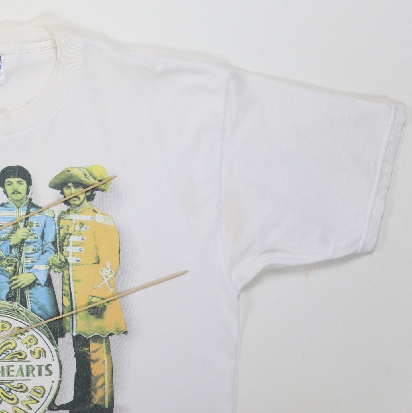 1998 The Beatles Sgt Peppers Lonely Hearts Club Shirt