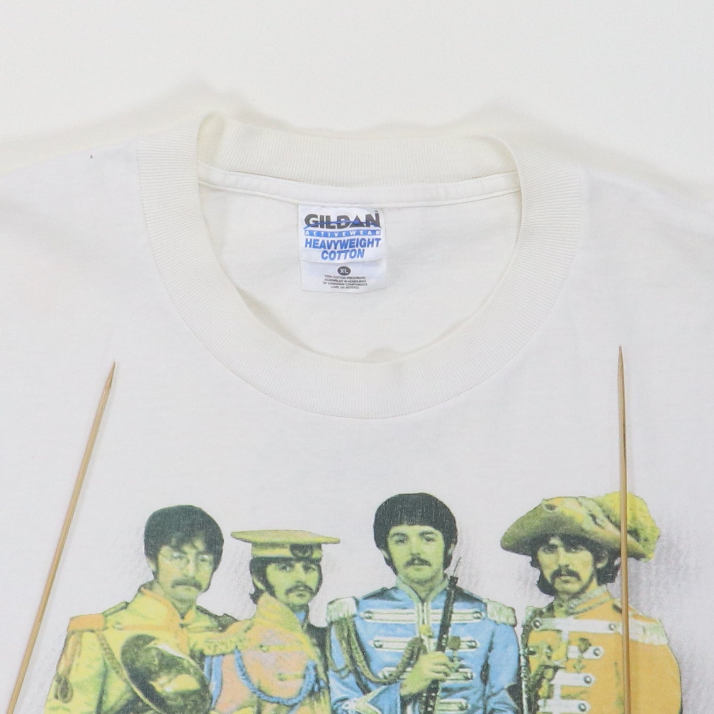 1998 The Beatles Sgt Peppers Lonely Hearts Club Shirt