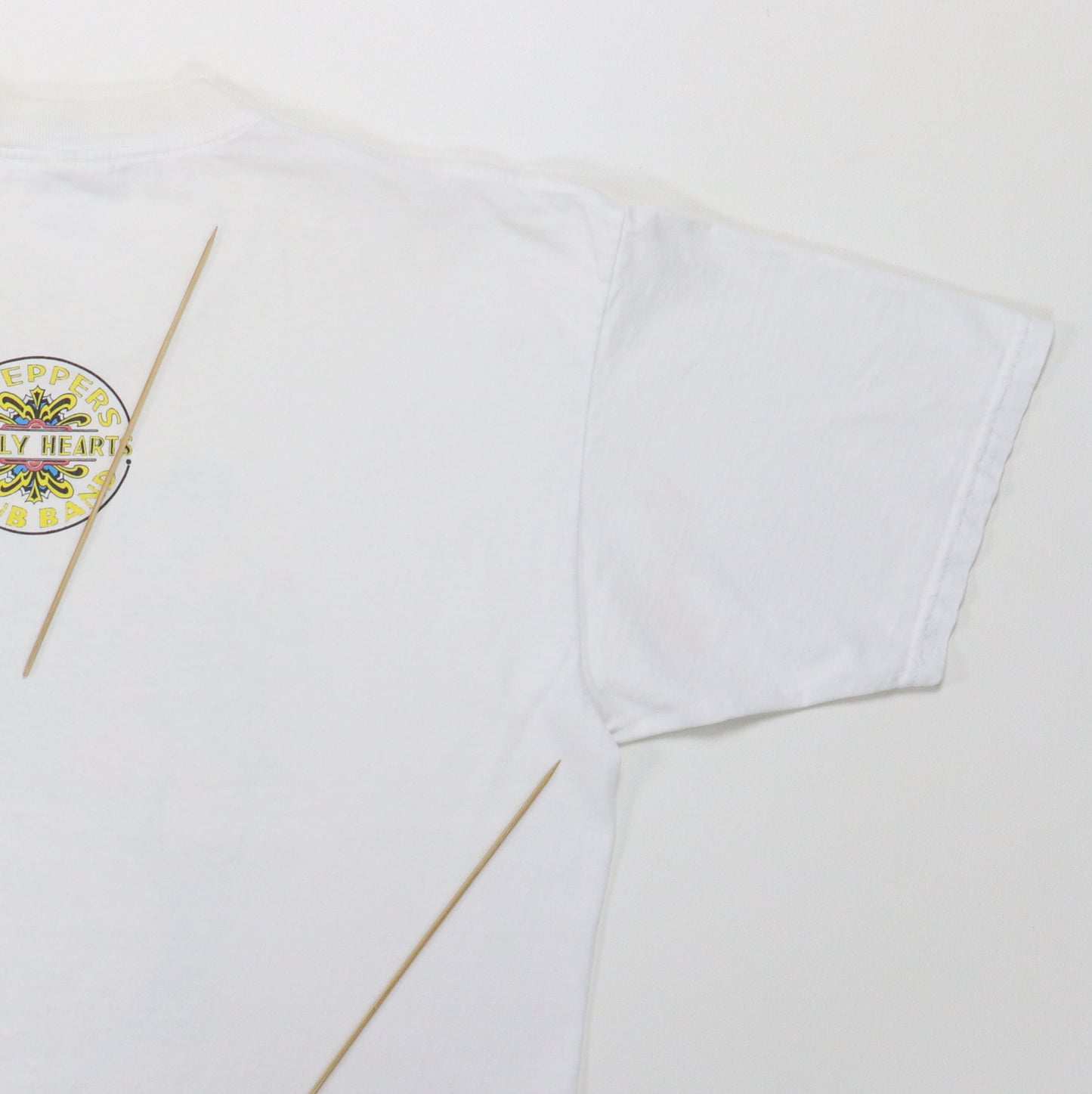 1998 The Beatles Sgt Peppers Lonely Hearts Club Shirt