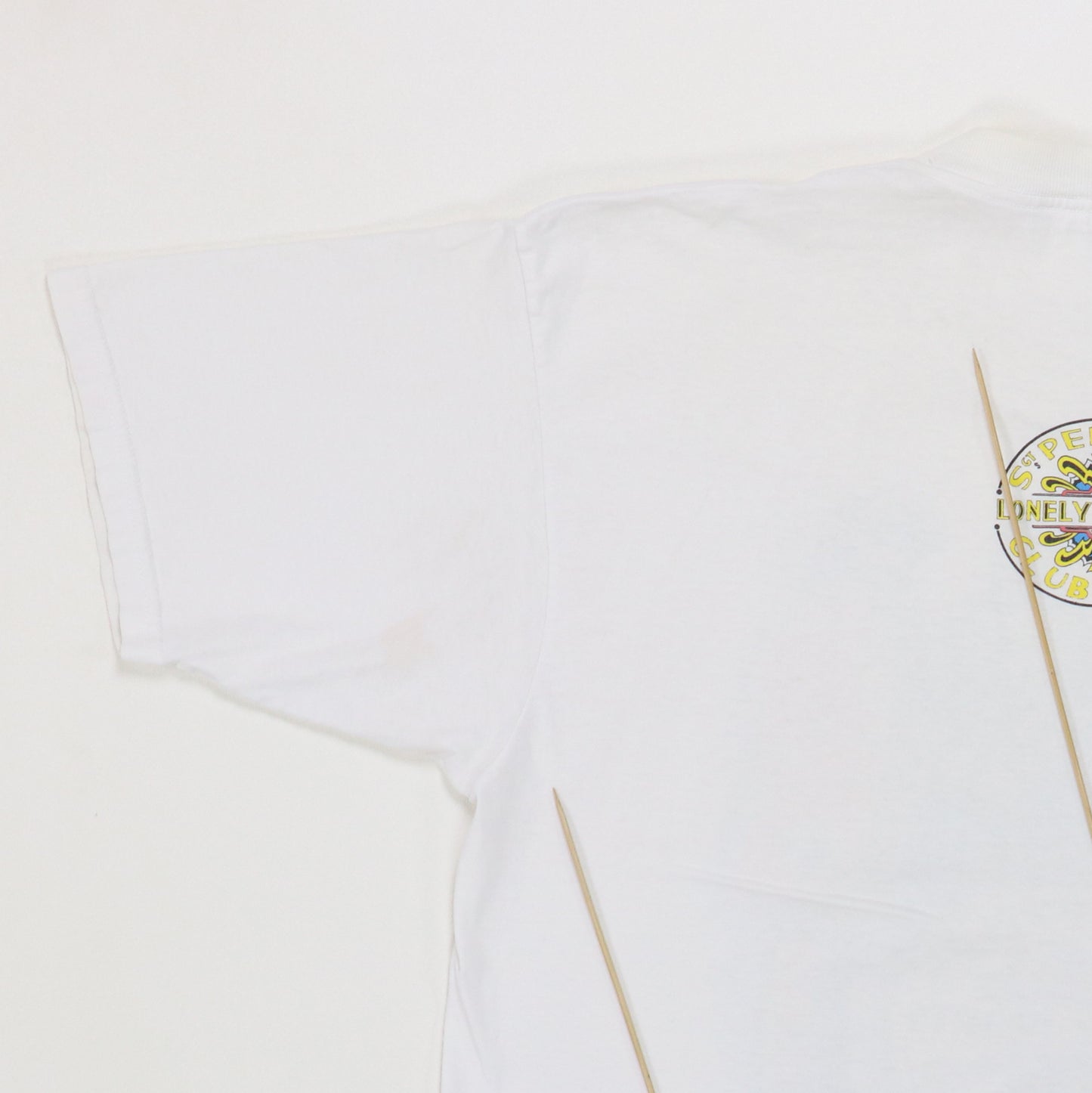 1998 The Beatles Sgt Peppers Lonely Hearts Club Shirt