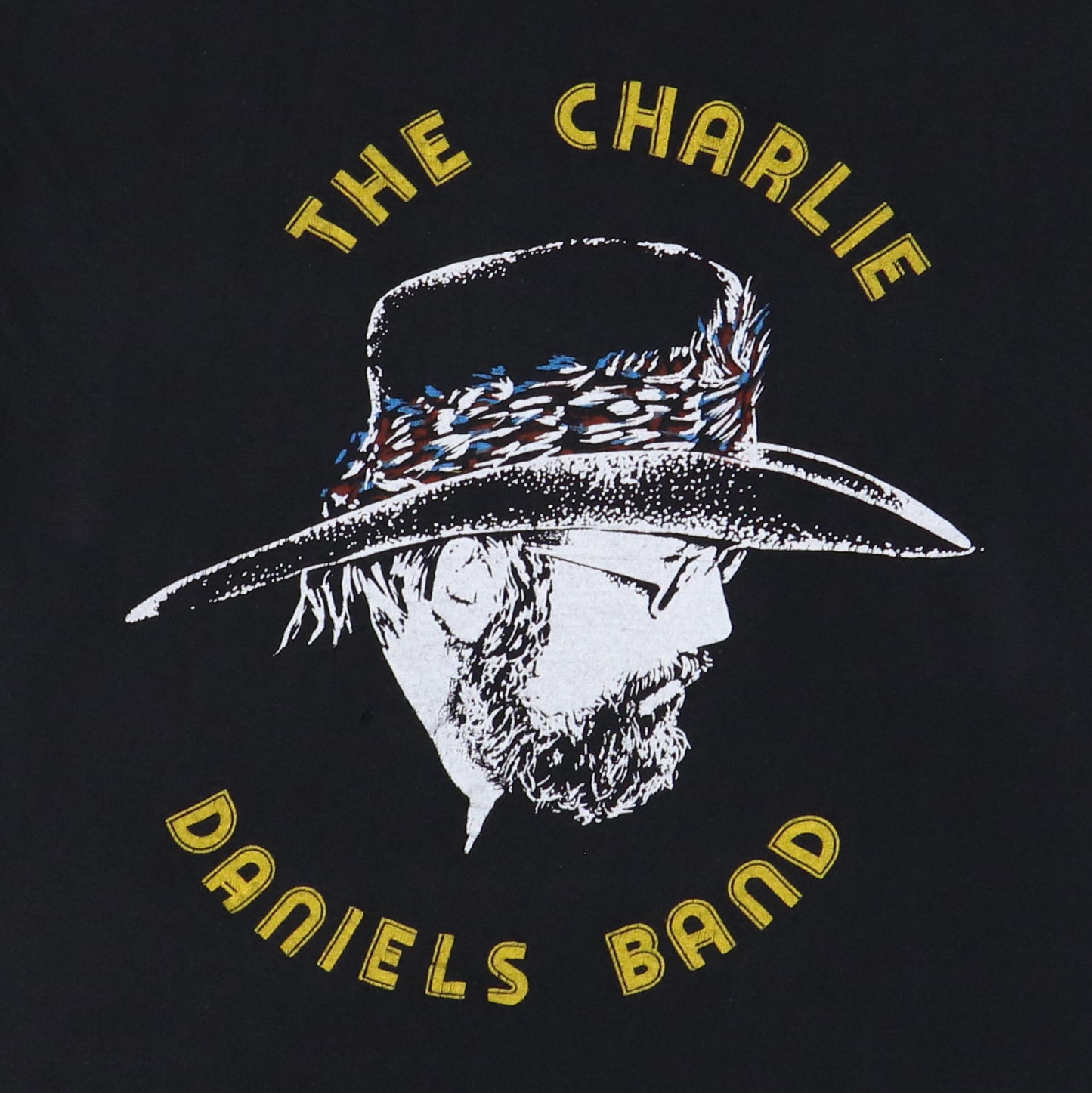 1970s The Charlie Daniels Band Shirt
