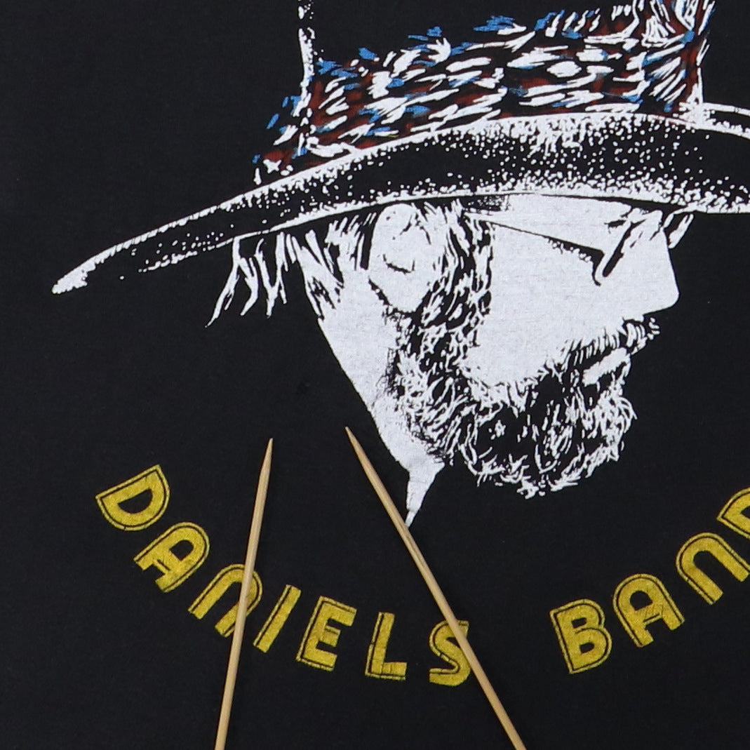 1970s The Charlie Daniels Band Shirt
