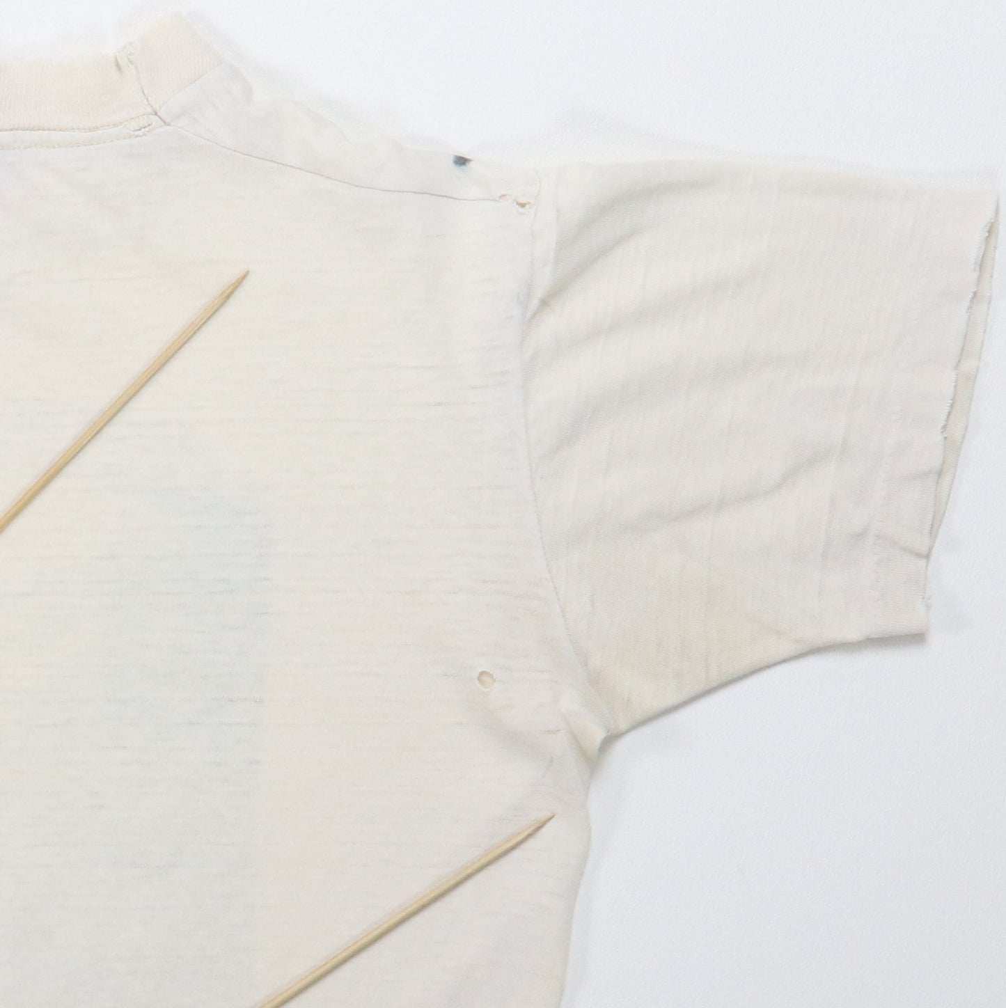 1977 Jackson Browne Running On Empty No Nukes Shirt