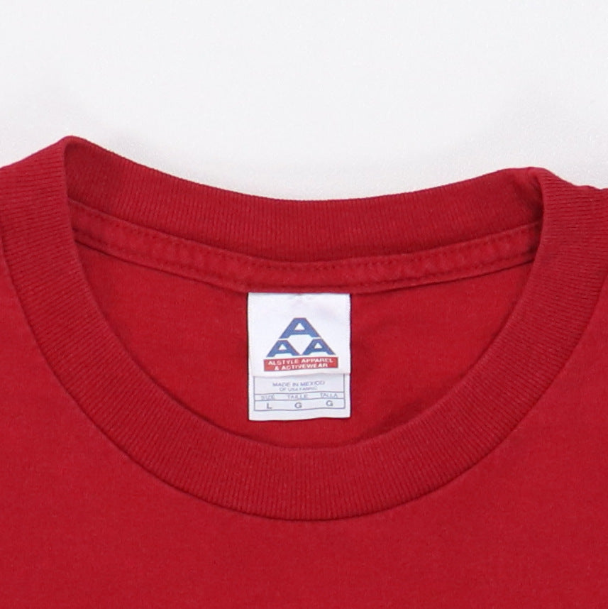 2004 The Beatles Let It Be Shirt