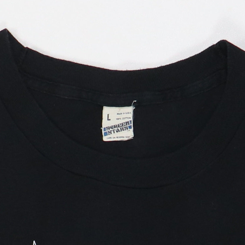 1983 Def Leppard Pyromania Sleeveless Shirt