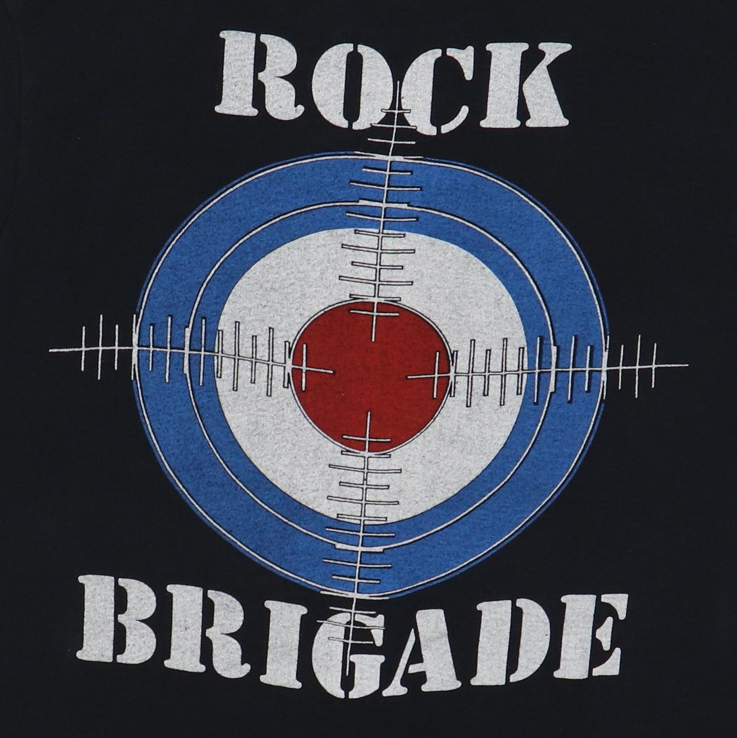 1983 Def Leppard Pyromania Sleeveless Shirt