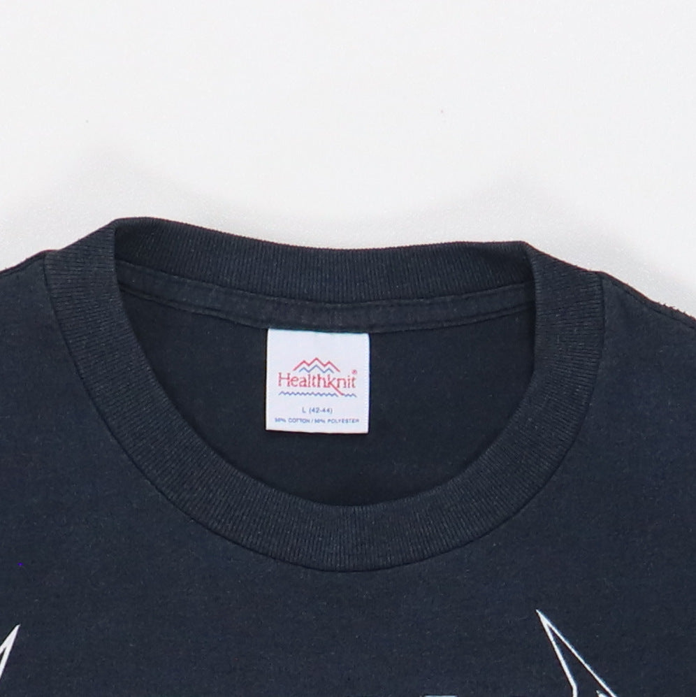 1988 Metallica Shortest Straw Shirt