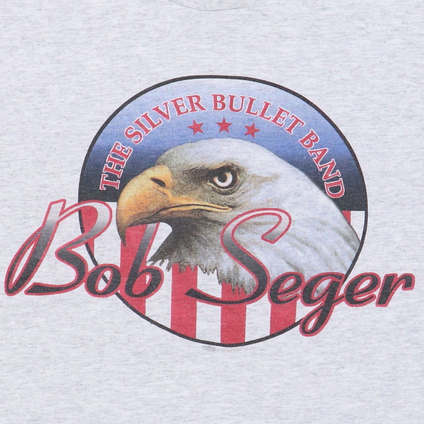 1996 Bob Seger Tour Shirt