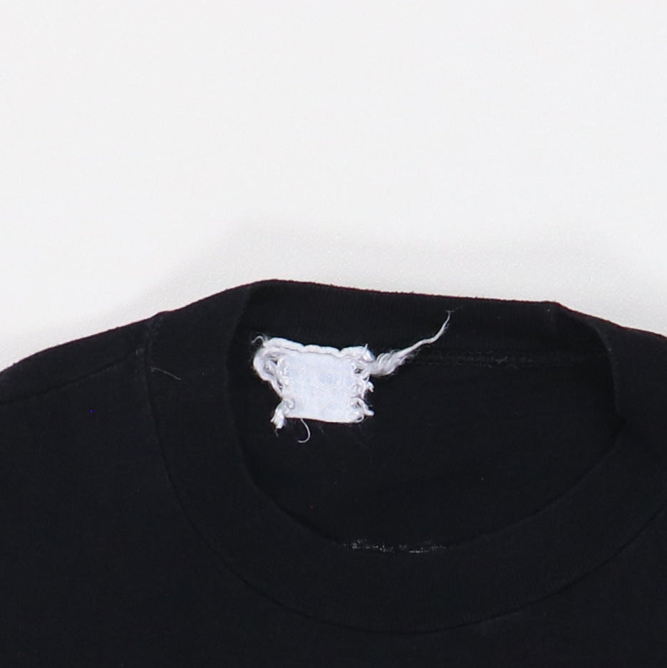 1981 Blue Oyster Cult Foghat Concert Shirt