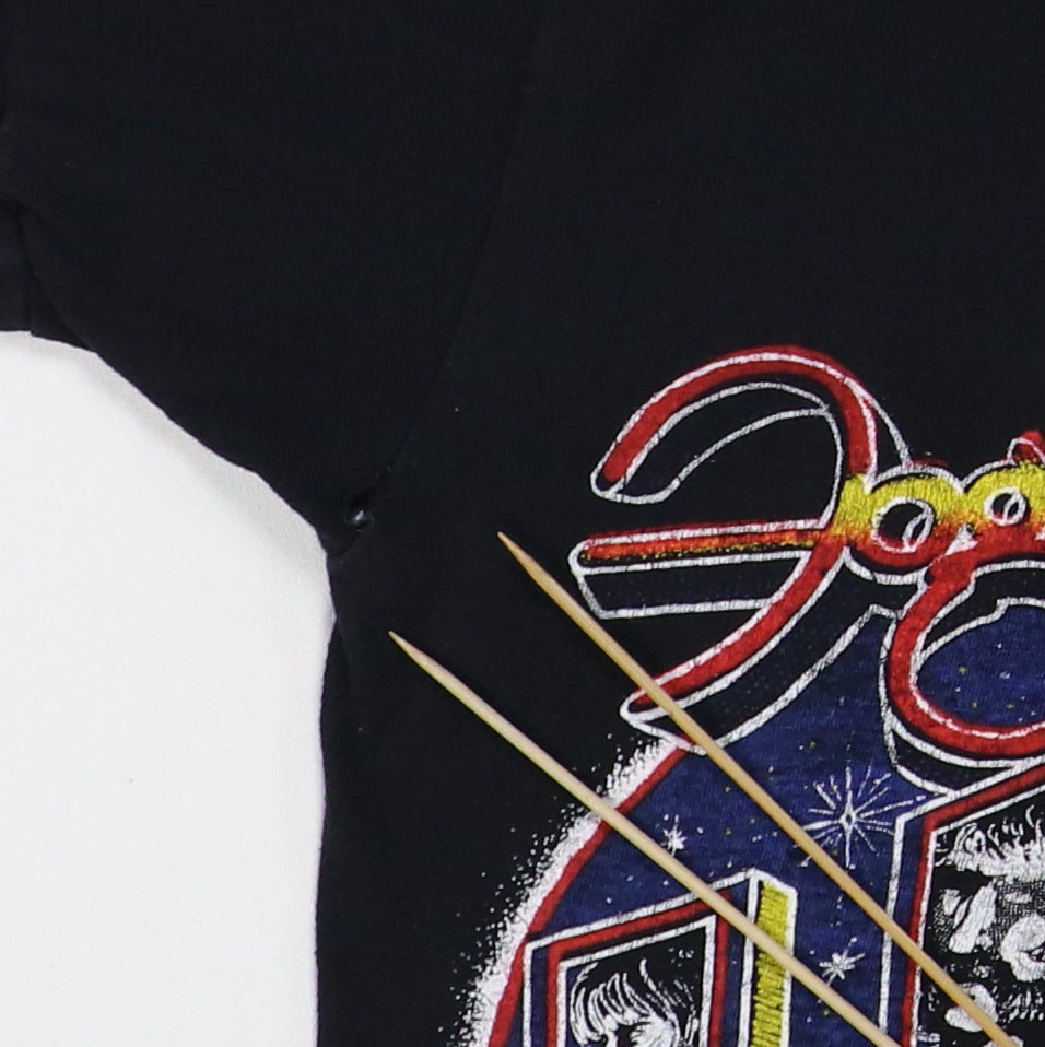 1981 Blue Oyster Cult Foghat Concert Shirt