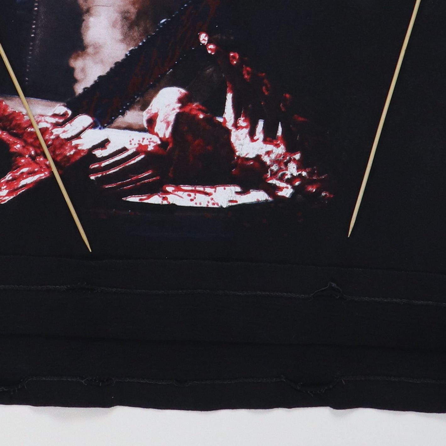 1992 W.A.S.P. Welcome To The Morgue Shirt