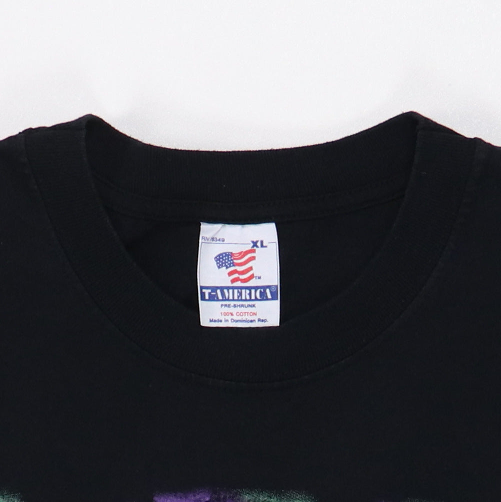 1997 Ozzy Osbourne Ozzfest Tour Shirt