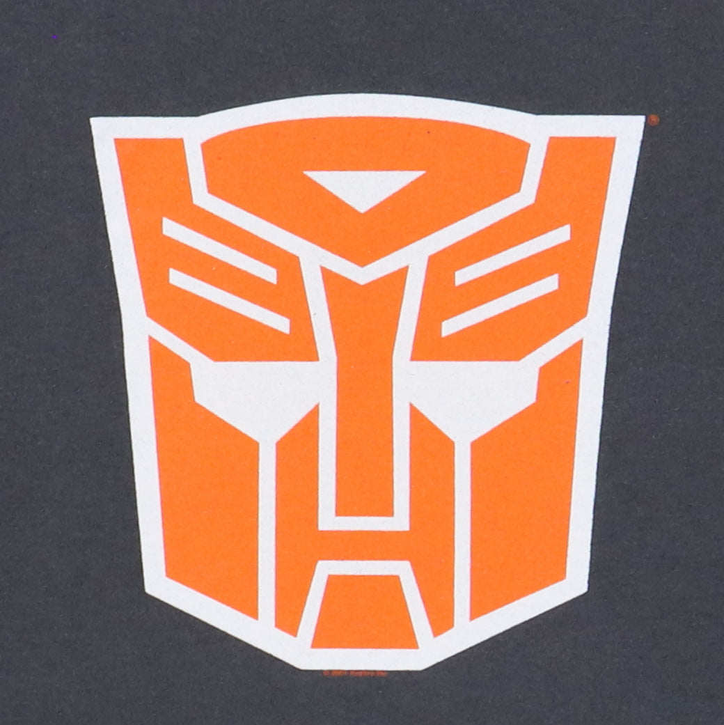 2001 Transformers Shirt