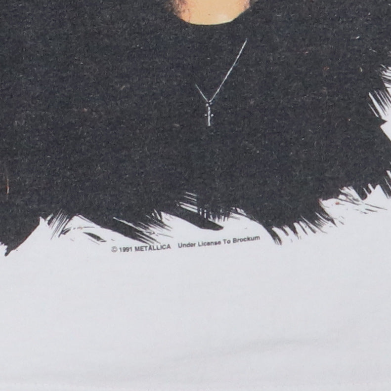 1991 Metallica Wherever I May Roam Shirt