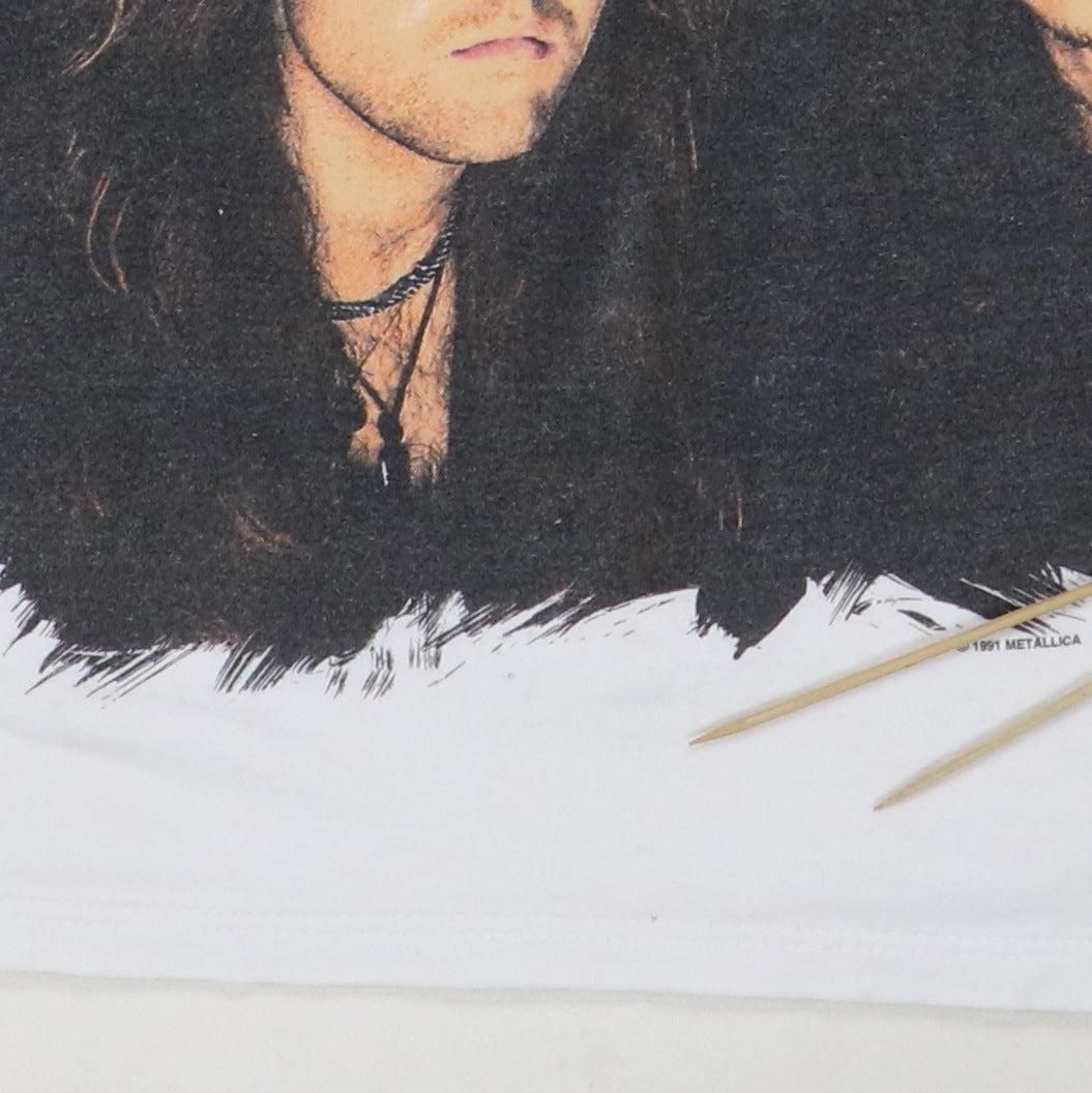 1991 Metallica Wherever I May Roam Shirt