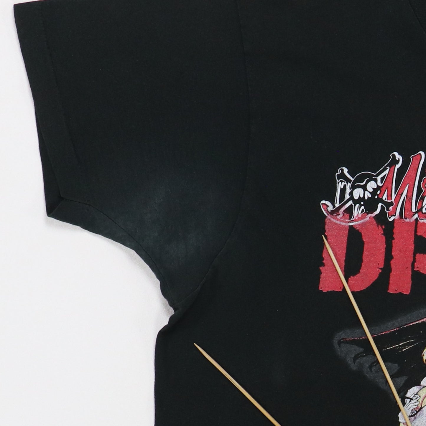 1989 Motley Crue Dr Feelgood Tour Shirt