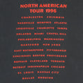 1996 Bob Seger North American Tour Shirt