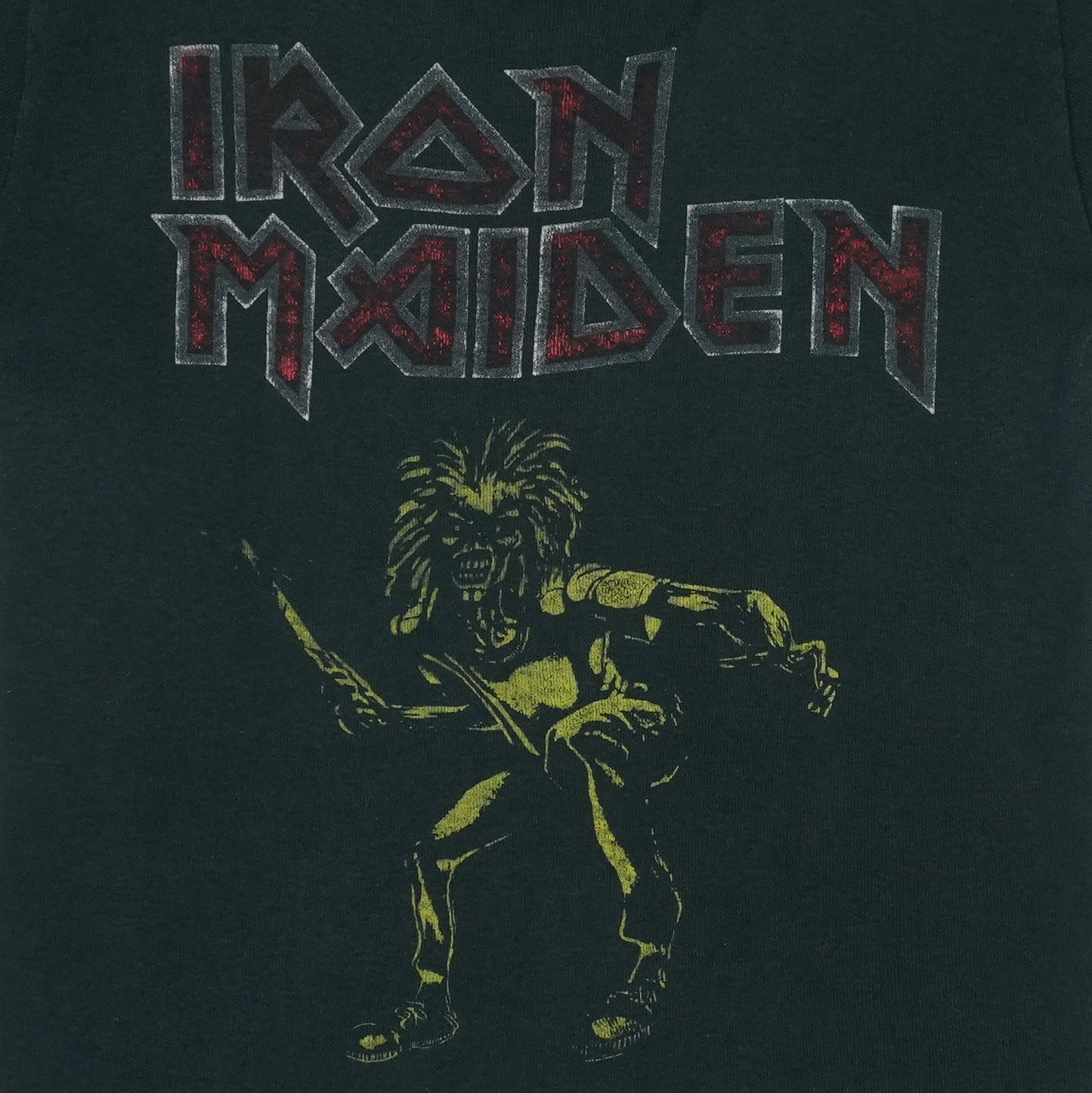 1980 Iron Maiden Shirt
