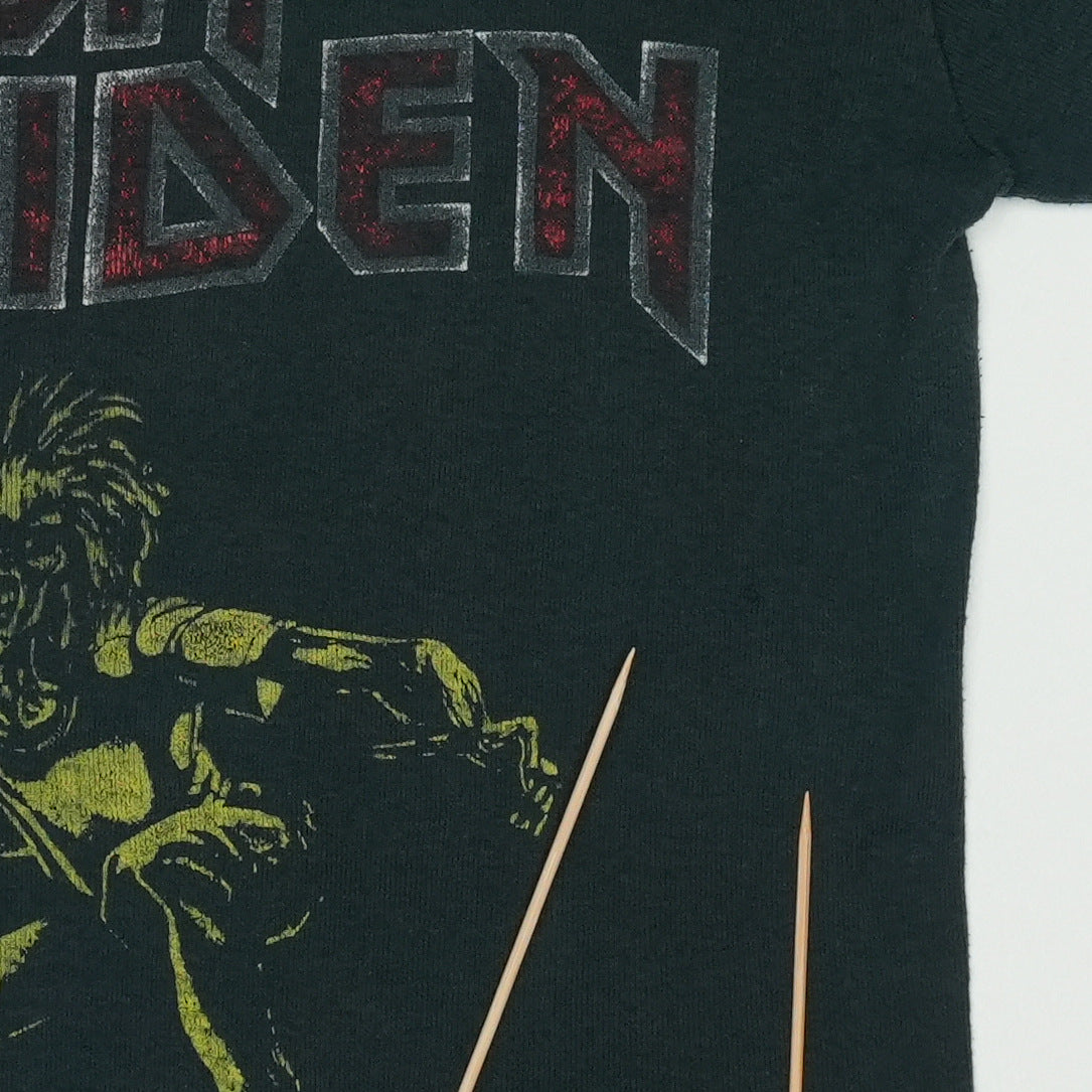 1980 Iron Maiden Shirt