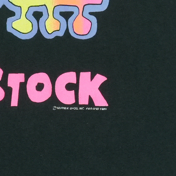 1989 Woodstock 20th Anniversary Shirt