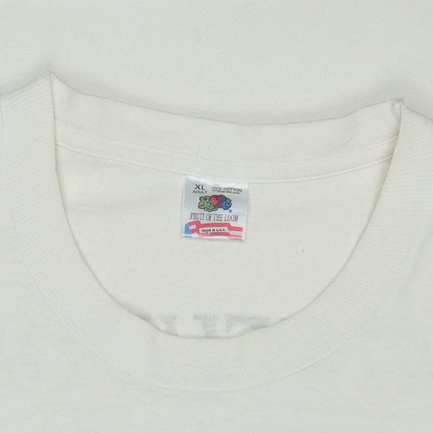 1995 Grateful Dead Tom Sawyer Tour Shirt