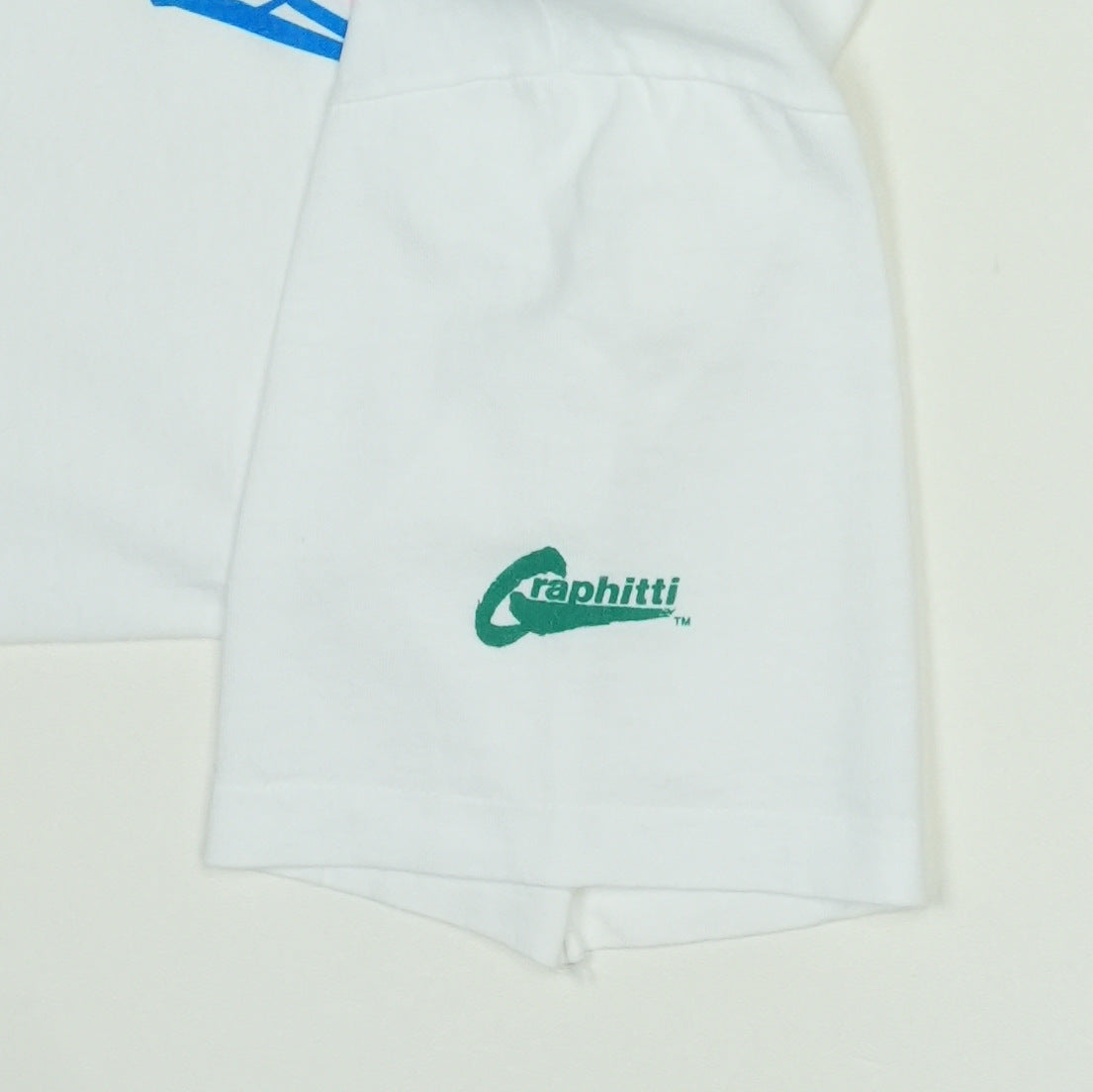 1987 The Joker HaHaHa DC Comics Graphitti Shirt