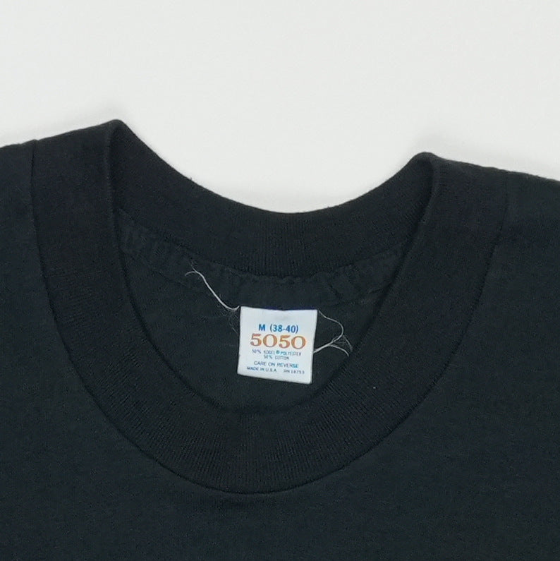 1980 John Lennon Yoko Ono Double Fantasy Promo Shirt