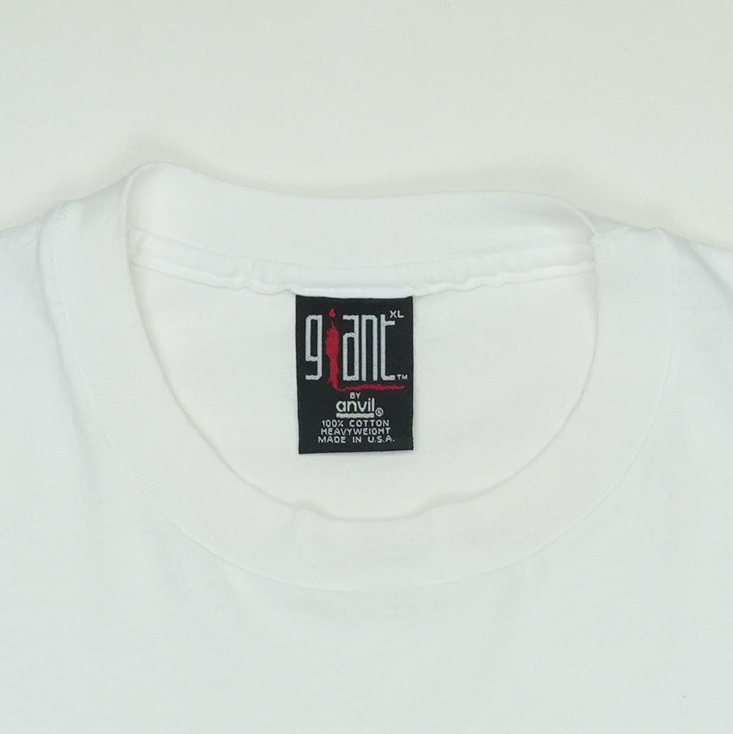 1994 Smashing Pumpkins Rock Invasion Crew Shirt