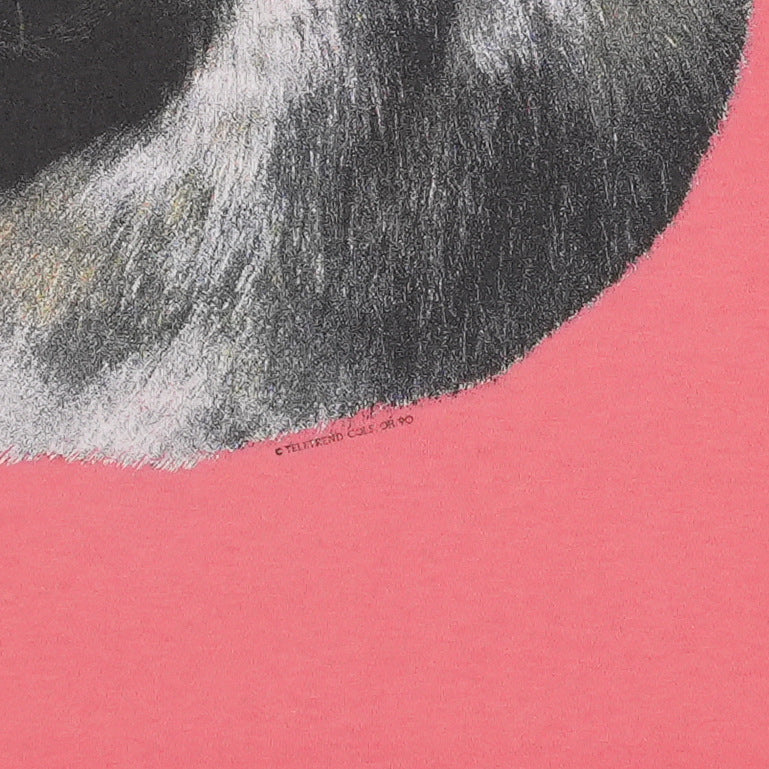 1990 Keeshond Dog Shirt