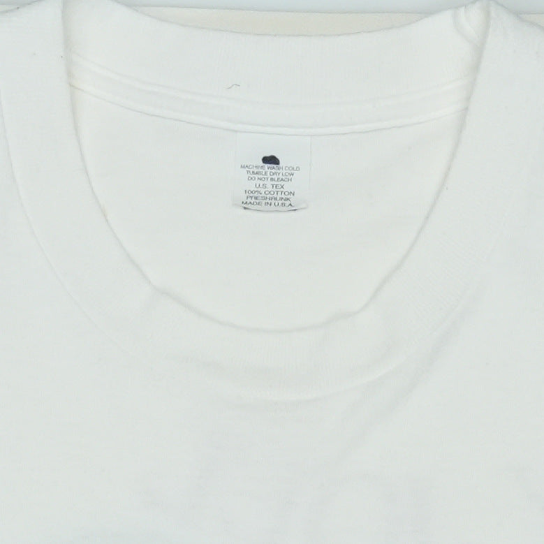 1994 Elton John Billy Joel Tour Shirt