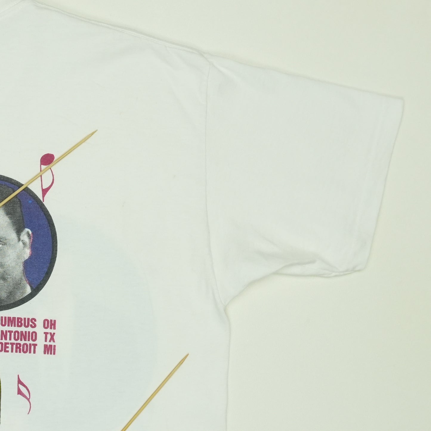 1994 Elton John Billy Joel Tour Shirt