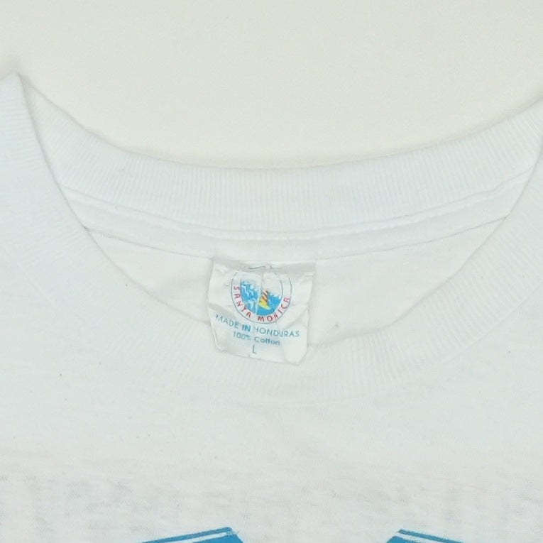 1994 Rolling Stones Voodoo Lounge Tour shirt Detail