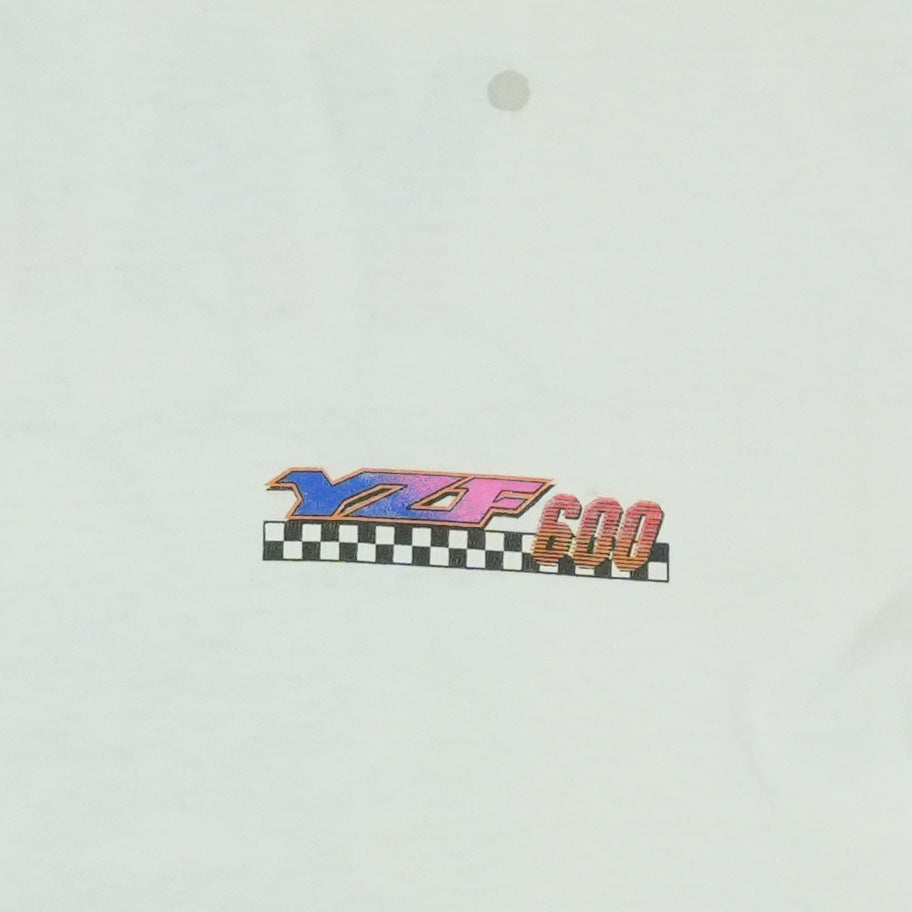 1990s Yamaha YZF 600 Jamie James Shirt