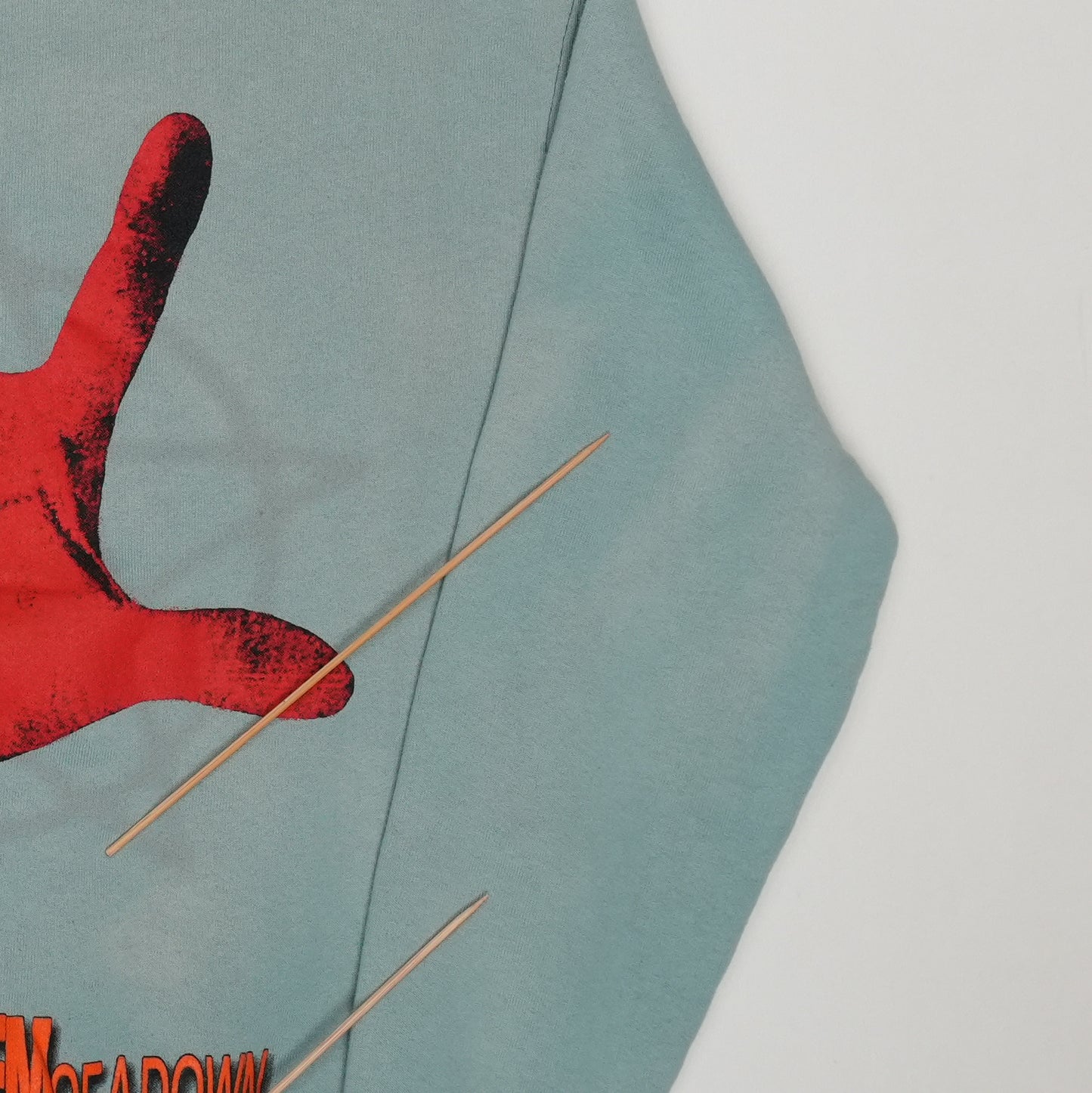 2001 System Of A Down Hoodie