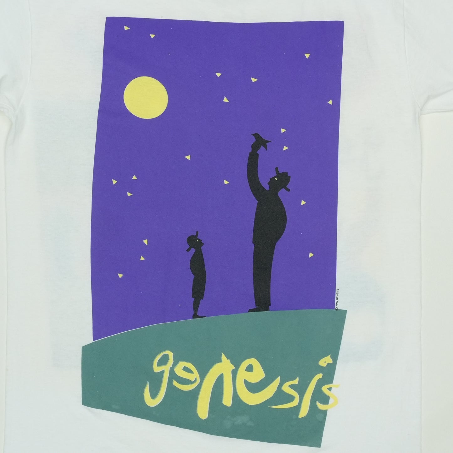 1992 Genesis Tour Shirt