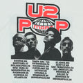 1997 U2 Pop Tour Shirt